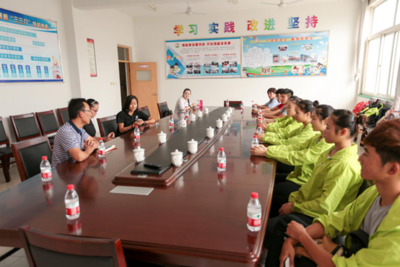 山東省文化館暖陽藝術(shù)團(tuán)慰問農(nóng)民工子弟 "暖陽照仲秋"系列文化活動(dòng)成功舉辦