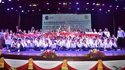 江蘇省國(guó)資委 國(guó)資要聞 蘇豪控股旗下愛(ài)濤文化:以文化交流促進(jìn)&ldquo;一帶一路&rdquo;國(guó)家民心相通